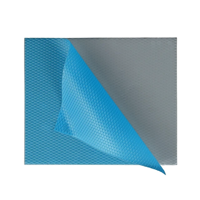 Alt view image 3 of 7 - Minus Pad High Compression - 120x100x2.0mm 2-Pack | Thermal Interface Pad, Electrically Non-Conductive, High Thermal Conductivity & Compressibility for SSDs, GPUs & Electronics