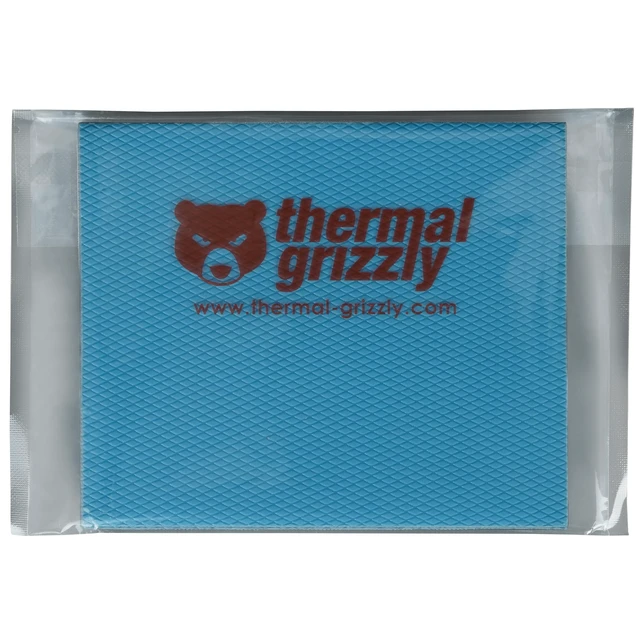 Alt view image 7 of 7 - Minus Pad High Compression - 120x100x2.0mm 2-Pack | Thermal Interface Pad, Electrically Non-Conductive, High Thermal Conductivity & Compressibility for SSDs, GPUs & Electronics