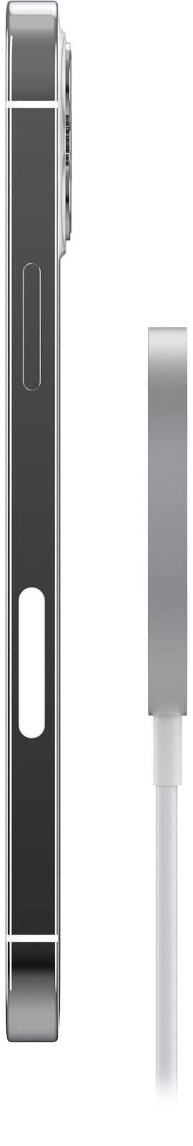 Alt view image 3 of 3 - Wireless Charging Pad for MagSafe - WHITE | MagSafe Wireless Charging Pad for Apple