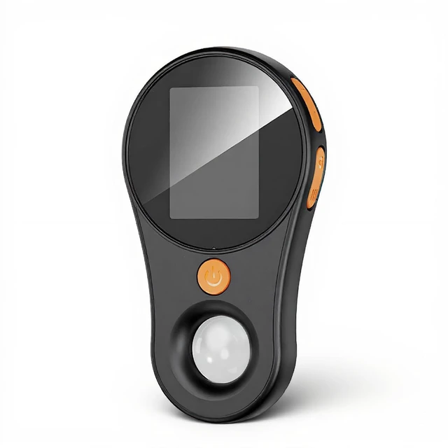 Main image of Handheld Digital Microscope, 500X Magnification 2MP Pocket Microscope for Win Vista 7 8 10 11 for OS X, 1080P HD Video Microscope for Kids Adults (Black)