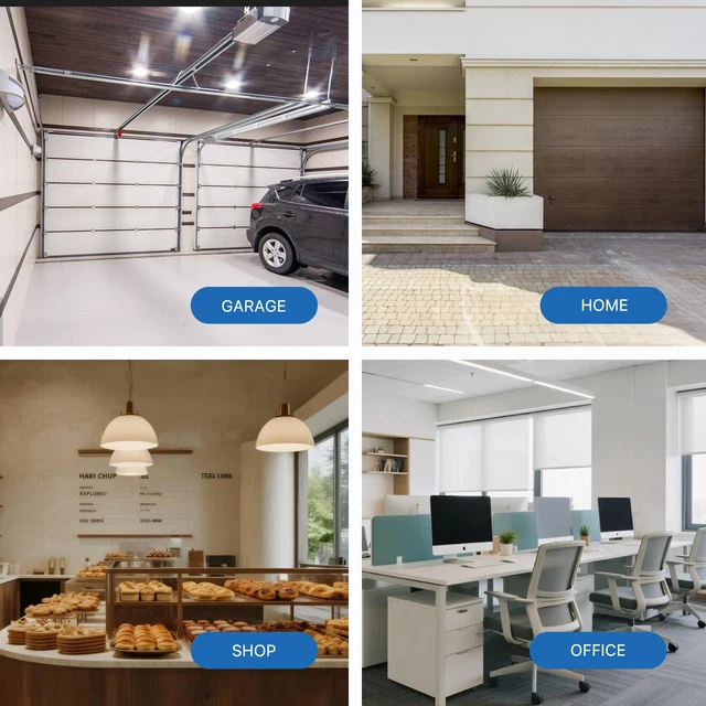 Alt view image 7 of 7 - Motion Sensor R1 with Case, 5.8G Radar,Adjustable Sensitivity,Zigbee Hub Required,Support Home Assistant,SmartThings,Homey,Hubitat or Echo Devices with Built-in Zigbee hub