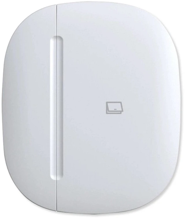 Main image of SmartThings Multipurpose Sensor - Zigbee - Door/Window & Temperature Sensor, Perfect with Aeotec Smart Home Hub