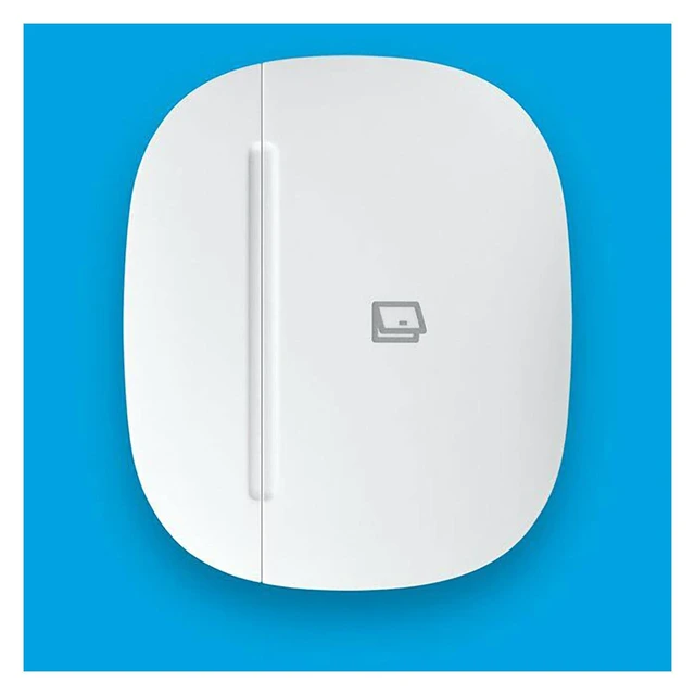 Alt view image 2 of 3 - SmartThings Multipurpose Sensor - Zigbee - Door/Window & Temperature Sensor, Perfect with Aeotec Smart Home Hub