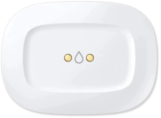 Main image of SmartThings SmartThings Water Leak Sensor, ZigBee, Battery Powered, Smart Home Hub Compatible