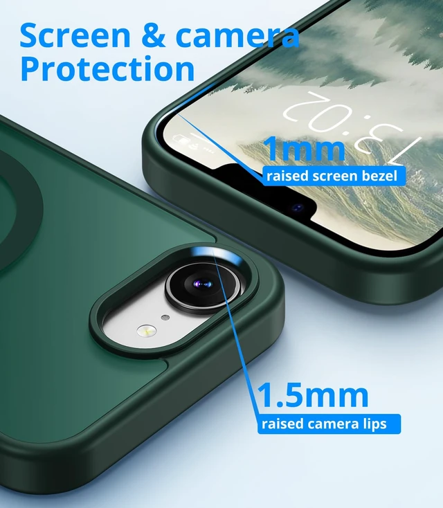 Alt view image 6 of 7 - Protector-Military-Grade Drop Protection