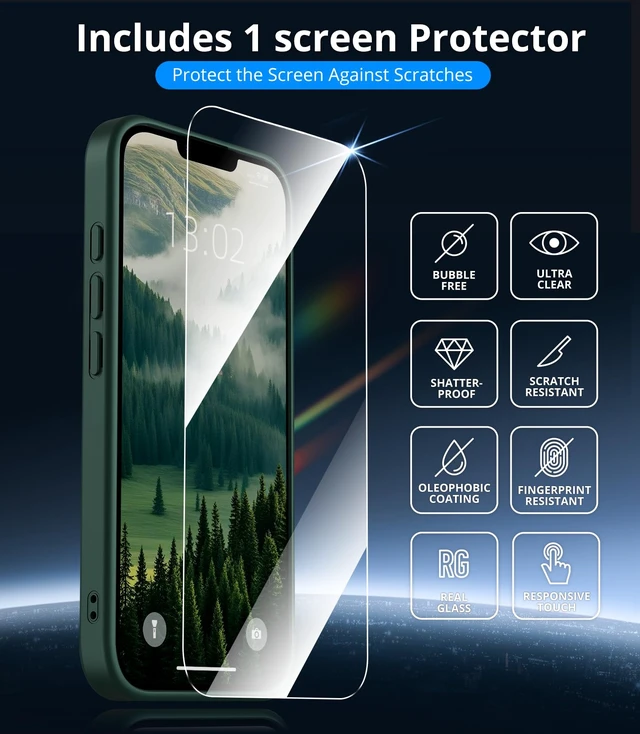 Alt view image 7 of 7 - Protector-Military-Grade Drop Protection