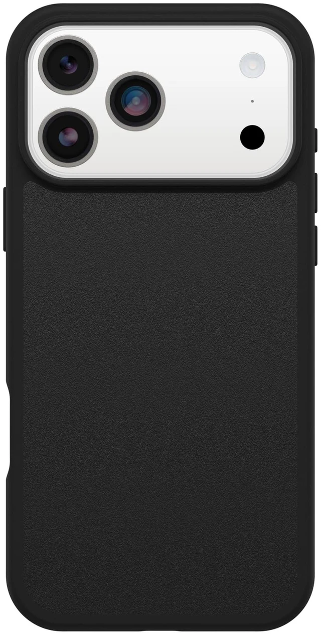 Main image of iPhone 18/17 Pro Max Profile Series Case - Black | Ultra-Thin, Protective Minimalist iPhone Case, Ultra-Sleek, Pocket-Friendly w/ Drop Protection & Grip Edges, Non-Magsafe