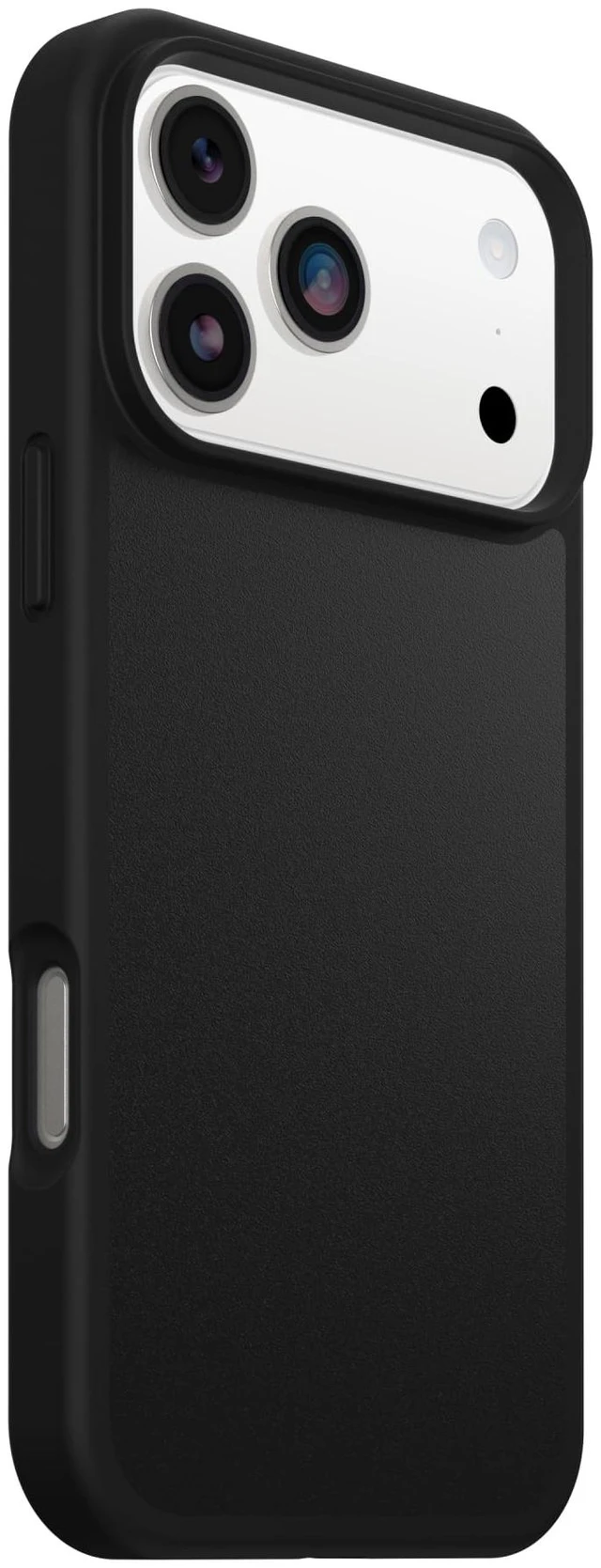 Alt view image 4 of 5 - iPhone 18/17 Pro Max Profile Series Case - Black | Ultra-Thin, Protective Minimalist iPhone Case, Ultra-Sleek, Pocket-Friendly w/ Drop Protection & Grip Edges, Non-Magsafe