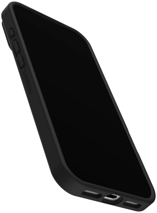 Alt view image 5 of 5 - iPhone 18/17 Pro Max Profile Series Case - Black | Ultra-Thin, Protective Minimalist iPhone Case, Ultra-Sleek, Pocket-Friendly w/ Drop Protection & Grip Edges, Non-Magsafe