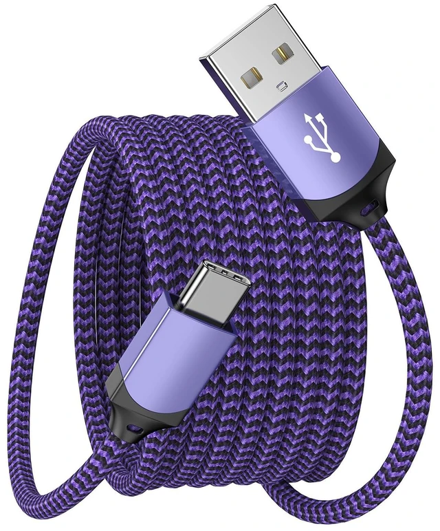 Main image of for iPhone 16e 17e 17 18 Pro Max Air, 6FT Fast Charging Cable Charger for | iPhone 16e, 16, 16 Pro Max, 16 Pro, 16 Plus, 15, 15 Pro Max, 15 Pro, 15 Plus, Power Cord Phone Charger, USB A to Type C Cord