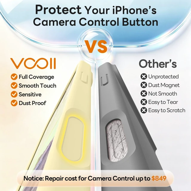 Alt view image 4 of 7 - Magnetic for iPhone 18 Pro Case 6.3" Silicone, Creamy Yellow | Compatible with Magsafe, Full Camera Protection, Soft Microfiber Lining, Shockproof Protective Case for iPhone 18 Pro