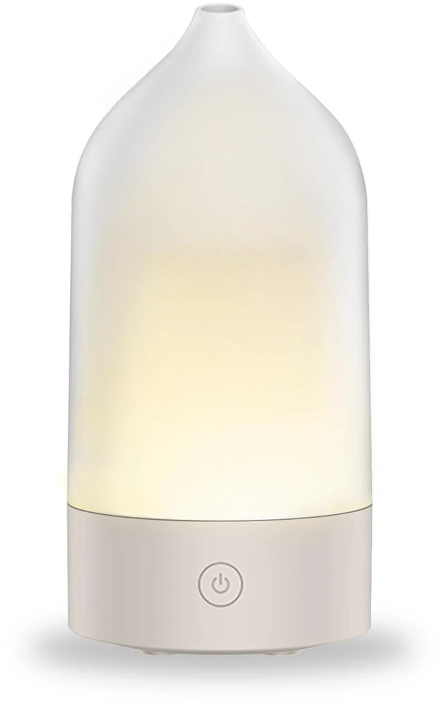 Main image of 120ml 3-in-1 Essential Oil Diffuser, Ultrasonic Cool Mist | 7-Color Changing Night Light, Auto Shut-Off, Quiet Use For Home, Office & Yoga
