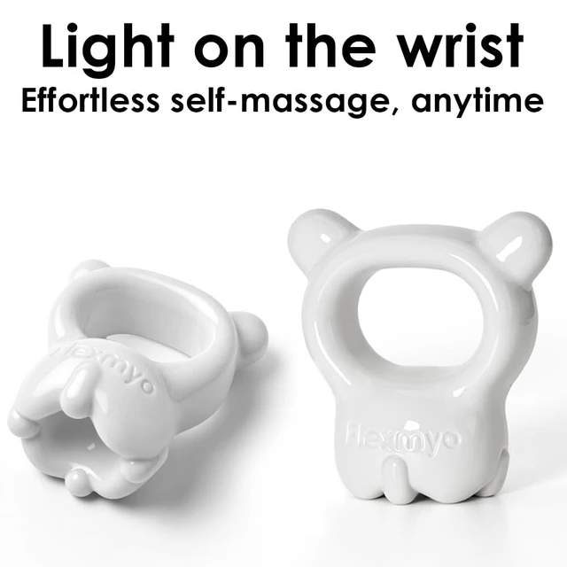 Alt view image 2 of 7 - Ceramic Ring Mini Gua Sha Fascia Tool. Face for Lift. Korean Beauty Massage | Natural Korean Face Massager for Lymphatic Drainage, Cellulite, Muscle Recovery & Trigger Point Relief
