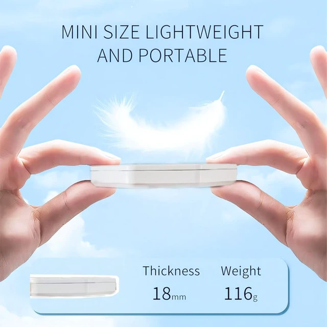 Alt view image 6 of 7 - Portable Cordless Lamp, Battery Operated Table Lamp with Touch Dimmer, Rechargeable Folding Night Light for Bedroom, Living Room, Office, Travel, Home Decor