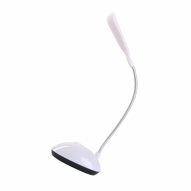 Alt view image 2 of 7 - LED Desk Lamp, Foldable, Adjustable, Energy-Saving, for