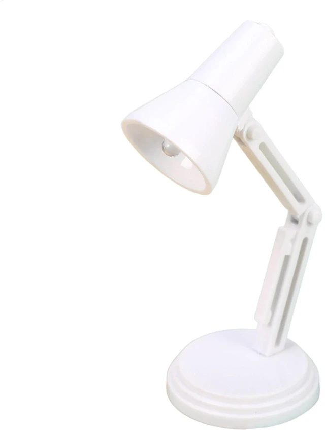 Main image of Foldable Table Lamp - Foldable Portable Desk Light - Desk Lamp - Portable Reading Lamp Desk Lamp - Foldable Desk Light Table Lamp for Night Reading & Workstations