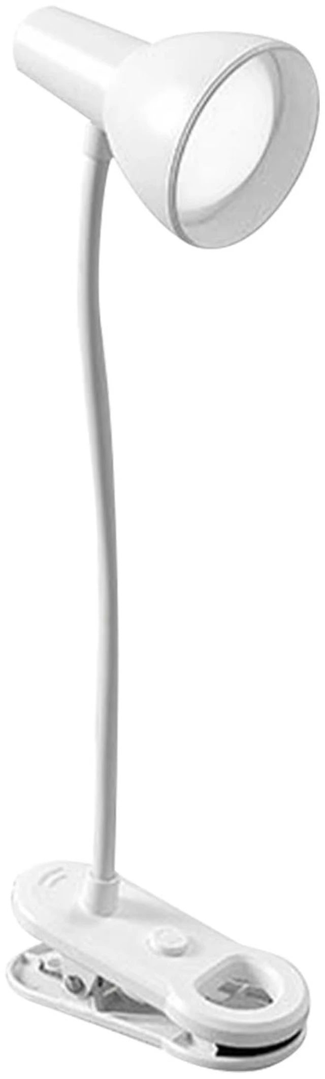 Main image of LED Desk Lamp, 360 Degree Rotating Foldable Bedside Lamps, Desk Lamps for Home Office, Eye Protection Table Lamp for Bedroom, Home Office, Study Room (Clip USB Version)