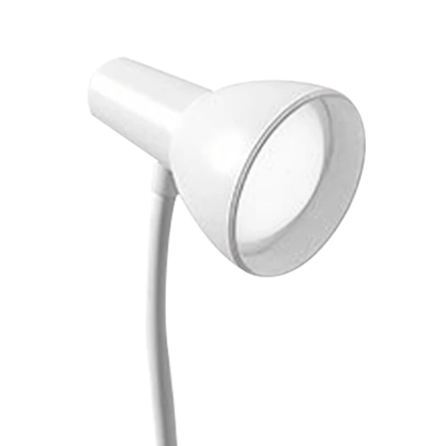 Alt view image 7 of 7 - LED Desk Lamp, 360 Degree Rotating Foldable Bedside Lamps, Desk Lamps for Home Office, Eye Protection Table Lamp for Bedroom, Home Office, Study Room (Clip USB Version)