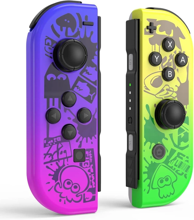 Main image of Controller for Nintendo Switch Controller, Switch Wireless Controllers Compatible with Switch/Lite/OLED, Support Motion Control/Wake-up/Dual Vibration