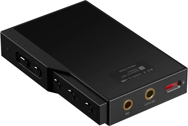 Main image of Questyle Bluetooth 5.4 Headphone Amplifier Portable USB DAC Amps 4.4mm Balanced and 3.5mm Dual Outputs Supports PCM 384kHz/DSD256 with LDAC/aptX Adaptive Lossless for Smartphones/PC/Laptops
