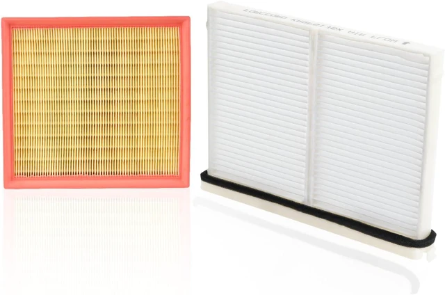 Main image of Cabin & Engine Air Filter Combo for Mazda CX-90 2024-2026, CX-70 2025-2026 Replace#KR9P61J6X PXFV133A0,Air Filter Kit Replacement Car Accessories