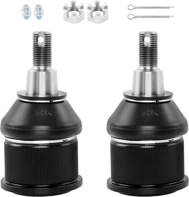 Main image of Front Lower Ball Joints Fits Honda Accord 2003-2007 Acura TSX 2004-2008, Replaces K80228, Fits Left & Right Side for Front Suspension Repair 2 Pcs