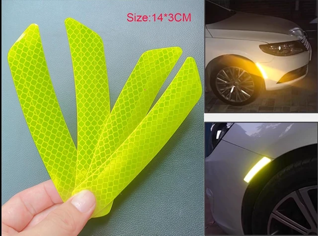 Alt view image 2 of 7 - 4PCS 3.3"/83CM Universal Car Wheel Fender Flares Flexible Wide Body Wheel Arches PP
