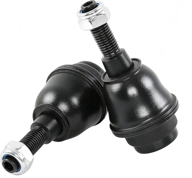 Main image of Front Lower Ball Joint Fits Chevy Silverado 1500 Suburban Tahoe Fits GMC Sierra 1500, Yukon, Yukon XL & Cadillac Escalade ESV, Replaces K500408, XMS50580, 84114505, 84114507, Includes 2 Pcs