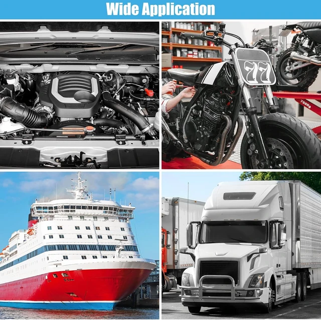 Alt view image 6 of 6 - Connector Pins Kit 567Pcs 26 Types - 1/1.5/1.8/2.2/2.8/3.5mm Automotive Terminal Pin 22-12 Gauge Car Electrical Male & Female Wire Pins, Wire Seals, Repinning Kit
