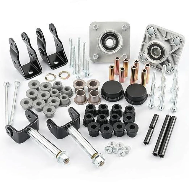 Main image of Club Car Precedent Deluxe Golf Cart Front End Repair Kit 2004-Up