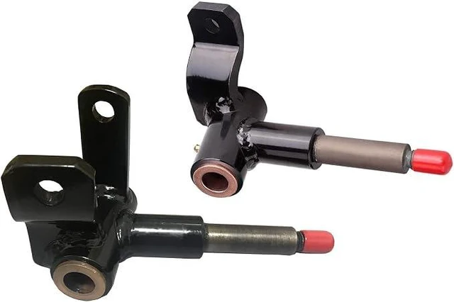 Main image of Golf Cart Front Spindle for Club Car Precedent/Tempo 2004+ L&R
Front spindle set for Club Car Precedent 2004+ & Tempo 2018+. Steel, rust-resistant. Replaces #103638701/103638702.
Visit the BestAccess