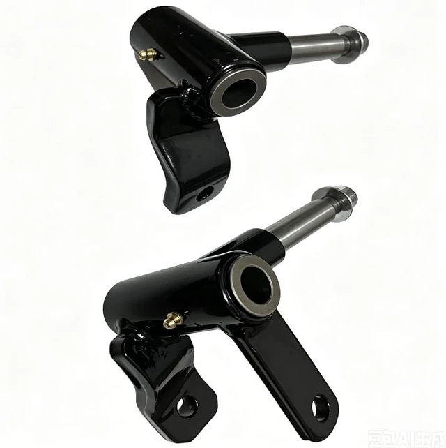 Alt view image 5 of 7 - Golf Cart Front Spindle for Club Car Precedent/Tempo 2004+ L&R
Front spindle set for Club Car Precedent 2004+ & Tempo 2018+. Steel, rust-resistant. Replaces #103638701/103638702.
Visit the BestAccess