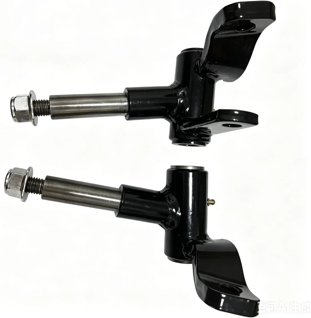 Alt view image 7 of 7 - Golf Cart Front Spindle for Club Car Precedent/Tempo 2004+ L&R
Front spindle set for Club Car Precedent 2004+ & Tempo 2018+. Steel, rust-resistant. Replaces #103638701/103638702.
Visit the BestAccess