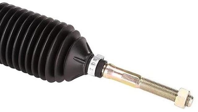 Alt view image 5 of 7 - Steering Gear Box Assembly Steering Rack for Club Car Precedent/Onward/Tempo 2004-up Golf Cart, Replace OEM 102288601