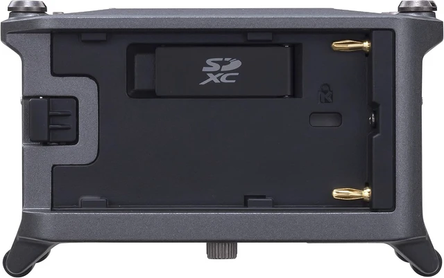 Alt view image 2 of 7 - Zoom F6 Professional Field Recorder for Filmmakers & Musicians Clip-Free Audio with 32-Bit Float, Dual A/D Converters, 6 XLR Inputs, 14 Tracks, Timecode I/O, Wireless Control
