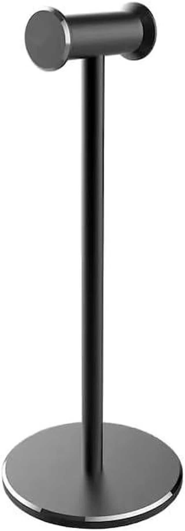 Main image of Headset Stand Metal Headphone Holder for AirPods Max, Bose, Beats, Sony etc (Black)