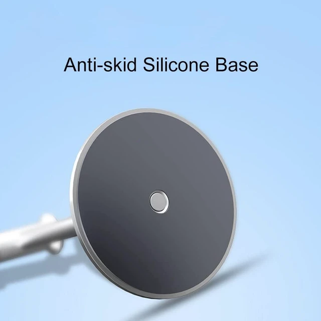 Alt view image 7 of 7 - Headset Stand Metal Headphone Holder for AirPods Max, Bose, Beats, Sony etc (Black)