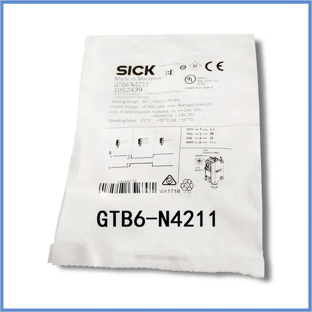 Main image of SICK GTB6-N4211 Switch Sensor