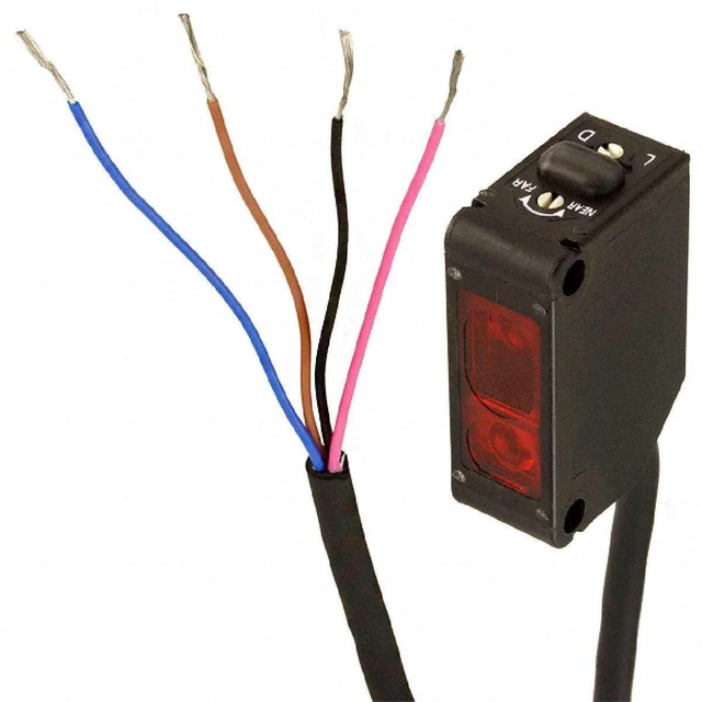 Main image of Panasonic CX-422 Photoelectric Reflective Sensor, NPN Output