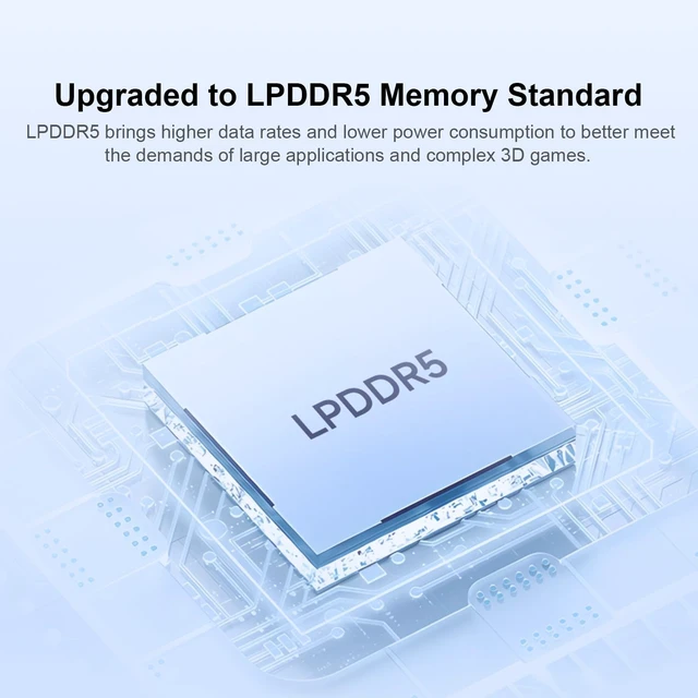 Alt view image 3 of 7 - Zero3W 12GB LPDDR5 AllWinner A733 Octa-core Single Board Computer with 3 Tops NPU, WiFi 6.0/Bluetooth 5.4, Development Board Run Linux/Debian/Ubuntu/Android(12GB)