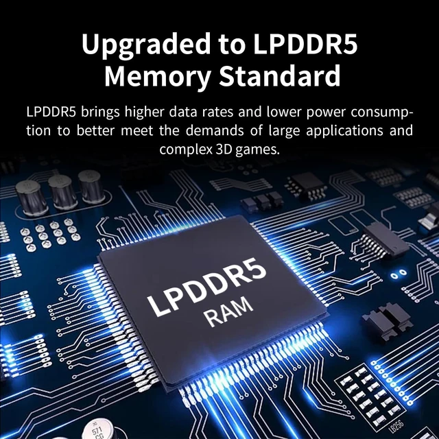 Alt view image 5 of 7 - Orange Pi 5 Pro 8GB LPDDR5 Rockchip RK3588S 8-Core 64-Bit Single Board Computer with eMMC Socket, WiFi 5/Bluetooth 5.0, Development Board Run Ubuntu/Debian/Android (8GB)