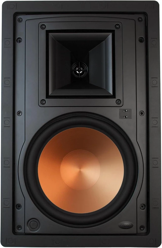 Main image of Klipsch R-5800-W II In-Wall Speaker - White (Each)