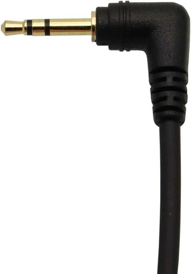 Alt view image 4 of 7 - Walike Talkie Earpiece with Mic 1 Pin 2.5mm G Shape Adjustable Volume Headset Compatible with Motorola Radios Talkabout MH230R MH230TPR MR350R MS350R MT350R T200 T260 T460 T600 (10 Pack)