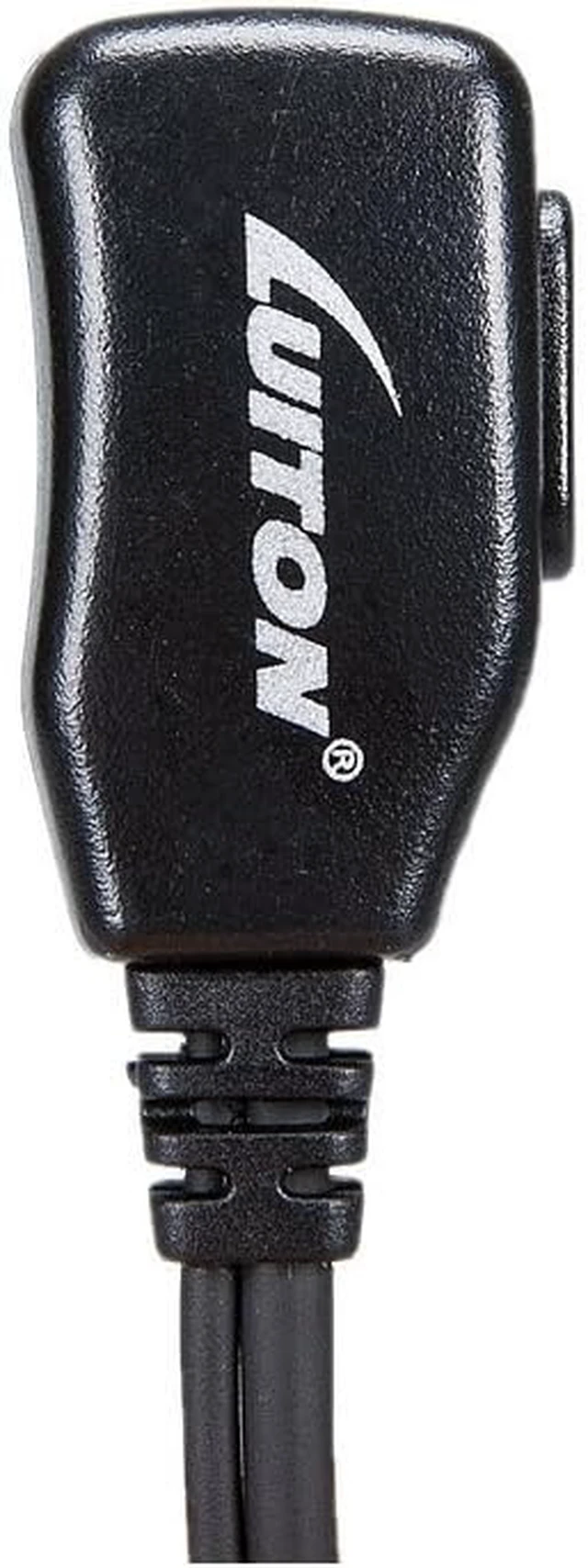 Alt view image 5 of 6 - Walkie Talkie Earpiece with Mic for BaoFeng Radio Retevis Headset for Baofeng UV-5R BF-888S Arcshell Retevis H-777 RT21 RT22 Kenwood 2 Way Radio by LUITON (10 Pack)