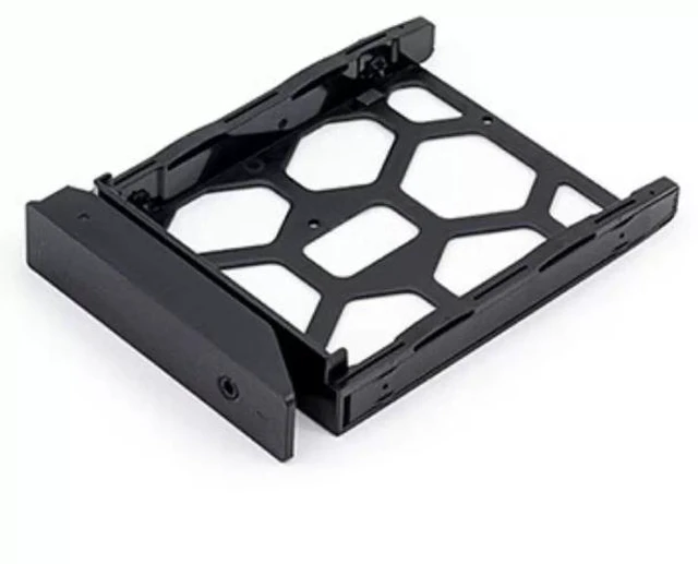 Main image of HDD Tray for NAS DS1520+ DS1019+ DS920+ DS720+ DS420+, 3.5/2.5 Hard Disk Caddy With Lock