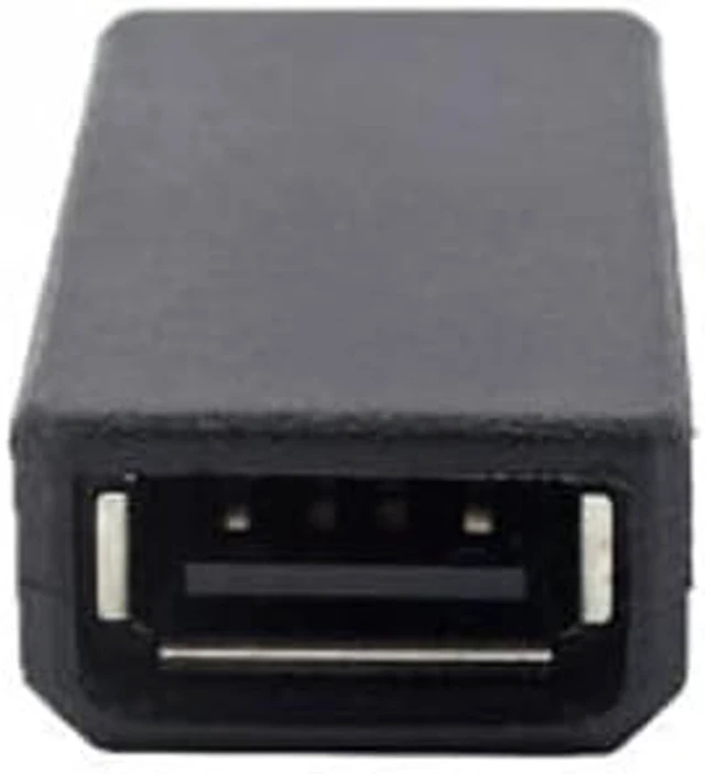 Alt view image 2 of 3 - Micro-USB to USB Extension Port Replacement for Logi GPW G502G903, Micro-USB to USB Extension Port Adapter Replacement for Logi tech G502 G703 G903 G900 GPW G Pro X Superlight Gaming Mouse