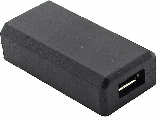 Main image of Micro-USB to USB Extension Port Replacement for Logi GPW G502G903, Micro-USB to USB Extension Port Adapter Replacement for Logi tech G502 G703 G903 G900 GPW G Pro X Superlight Gaming Mouse