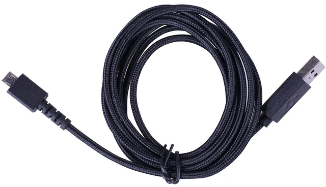 Main image of Mouse USB Charging Cable Replacement for Logi G502 Lightspeed, Mouse USB Charging Cable Data Line Replacement for Logitech G502 Lightspeed Gaming Mouse/Logitech G915 G913 RGB TKL Keyboard