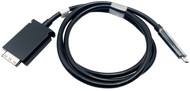 Main image of Type-C Dock Cable Compatible with Dell WD15 K17 K17A K17A001, DsiplayPort Dock Cable for WD15 K17 K17A K17A001 Docking Station 47inches PM41V HFXN4
