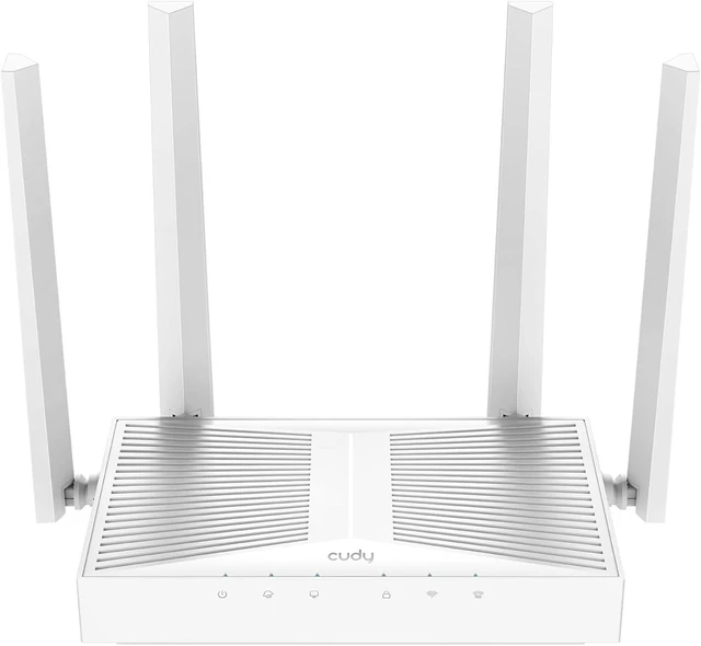 Main image of Cudy AC1200 Wi-Fi 5 Desktop Wireless Access Point, 1x Gigabit Port, AP1300D, 867+300 Mbps, 1x GbE PoE, 50 clients, Multi-SSID, Captive Portal, 802.3at/af, Passive PoE, DC Powered, DC adapter included